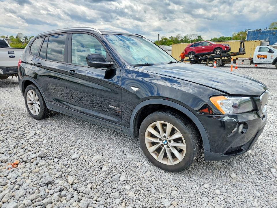 52602856 :رقم المزاد ، 5UXWX9C5XD0A16974 vin ، 2013 Bmw X3 مزاد بيع