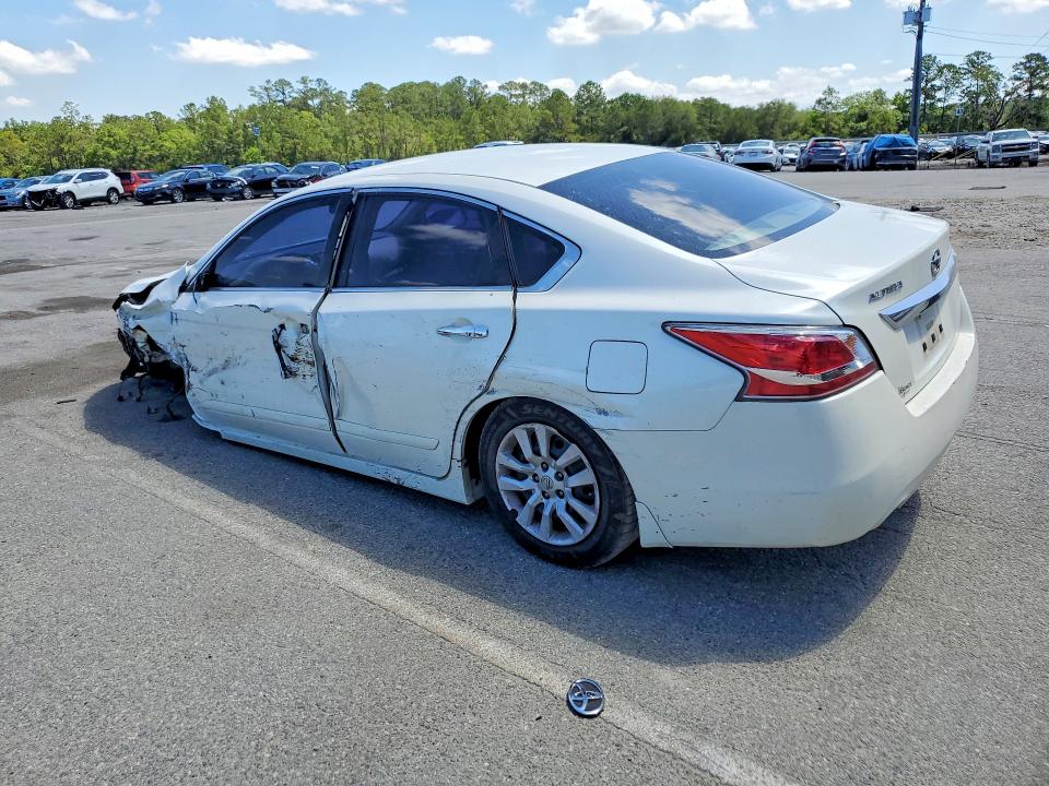 Продажа на аукционе авто 2015 Nissan Altima, vin: 1N4AL3AP8FC103561, номер лота: 54229476