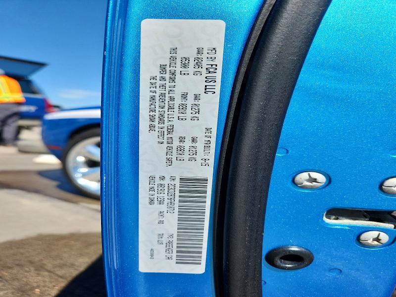 Продаж на аукціоні авто 2015 Dodge Challenger, vin: 2C3CDZBT6FH910712, номер лоту: 53211096