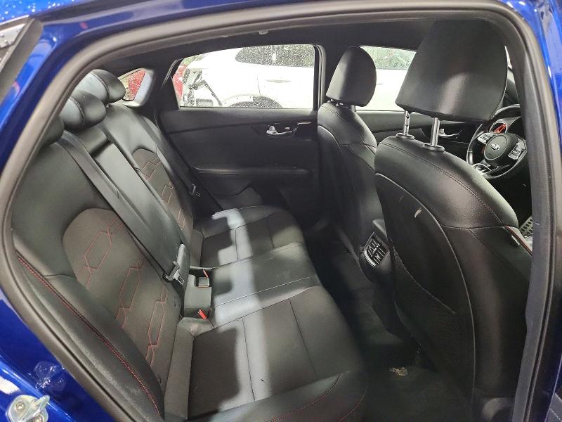 Aukcja sprzedaży 2021 Kia Forte, vin: 3KPF44AC5ME272569, numer aukcji: 52867146