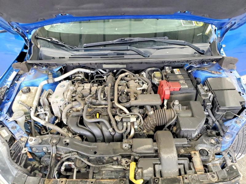 Продаж на аукціоні авто 2020 Nissan Sentra, vin: 3N1AB8CVXLY245938, номер лоту: 53687966