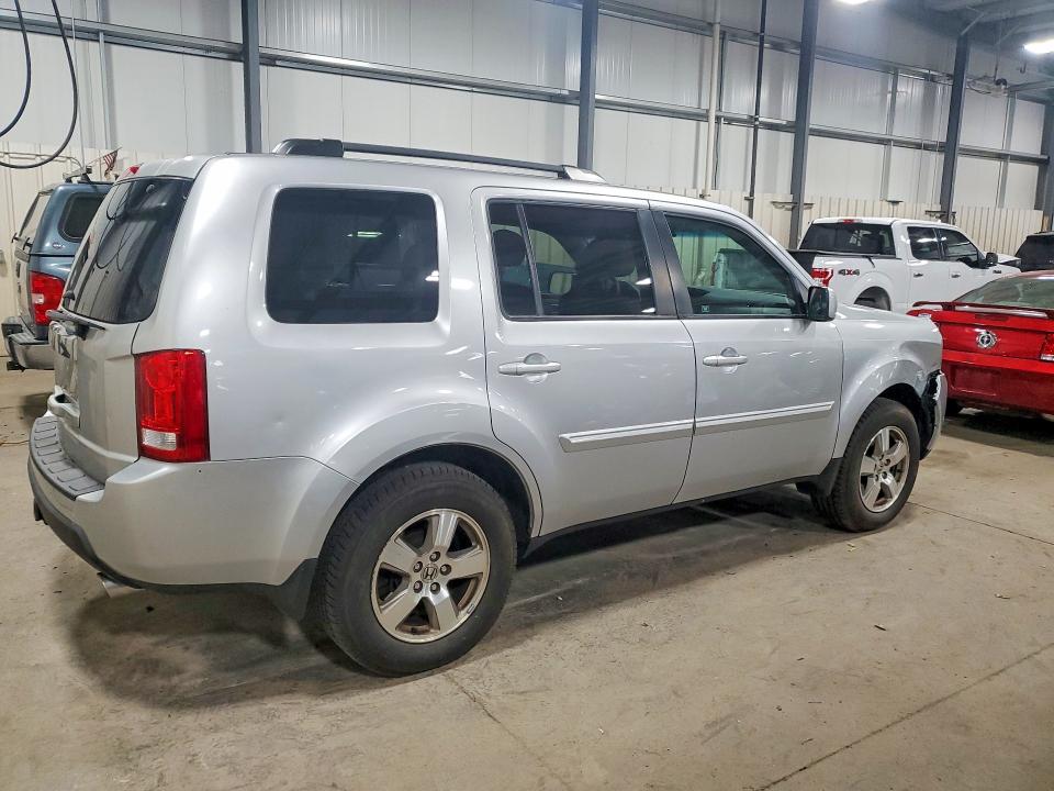 Aukcja sprzedaży 2011 Honda Pilot, vin: 5FNYF4H44BB074882, numer aukcji: 52470286