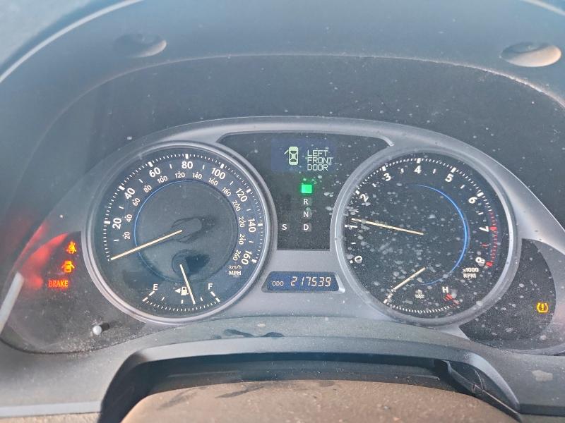 54024756 :رقم المزاد ، JTHBE5C29A5023638 vin ، 2010 Lexus Is مزاد بيع