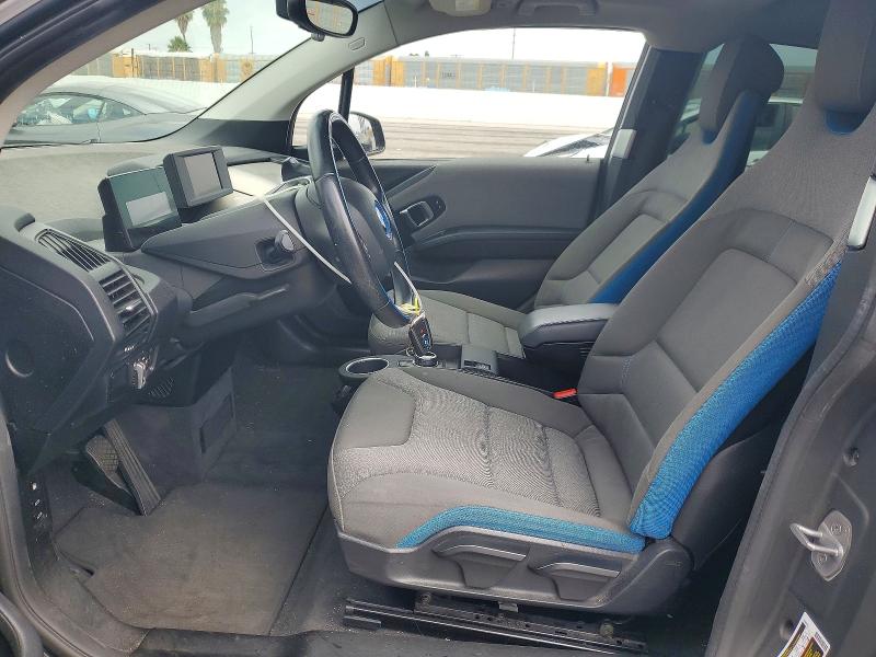 Продаж на аукціоні авто 2017 Bmw I3, vin: WBY1Z8C31HV893226, номер лоту: 53646396