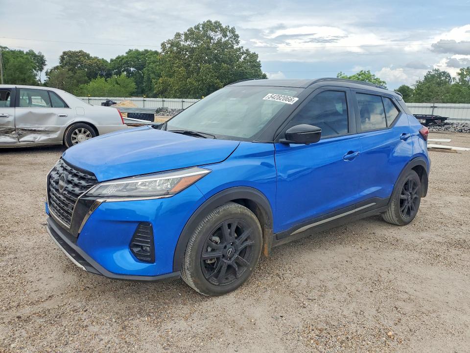 Продажа на аукционе авто 2024 Nissan Kicks, vin: 3N1CP5DV7RL553677, номер лота: 54282066