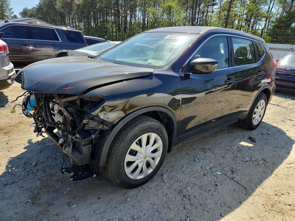 Продаж на аукціоні авто 2017 Nissan Rogue, vin: JN8AT2MV6HW006153, номер лоту: 52290756