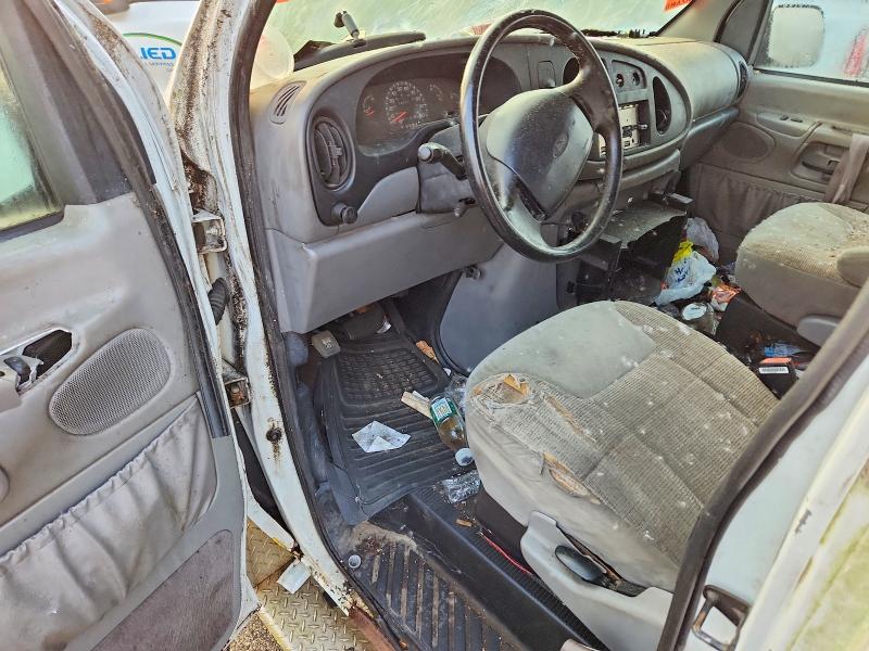 52383786 :رقم المزاد ، 1FBSS31LXWHB02272 vin ، 1998 Ford Econoline مزاد بيع