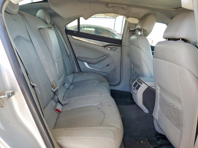 Продажа на аукционе авто 2010 Cadillac Cts, vin: 1G6DJ5EV2A0104753, номер лота: 54954956