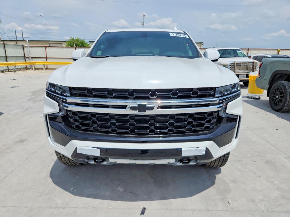 54280386 :رقم المزاد ، 1GNSCLED5RR301232 vin ، 2024 Chevrolet Tahoe مزاد بيع