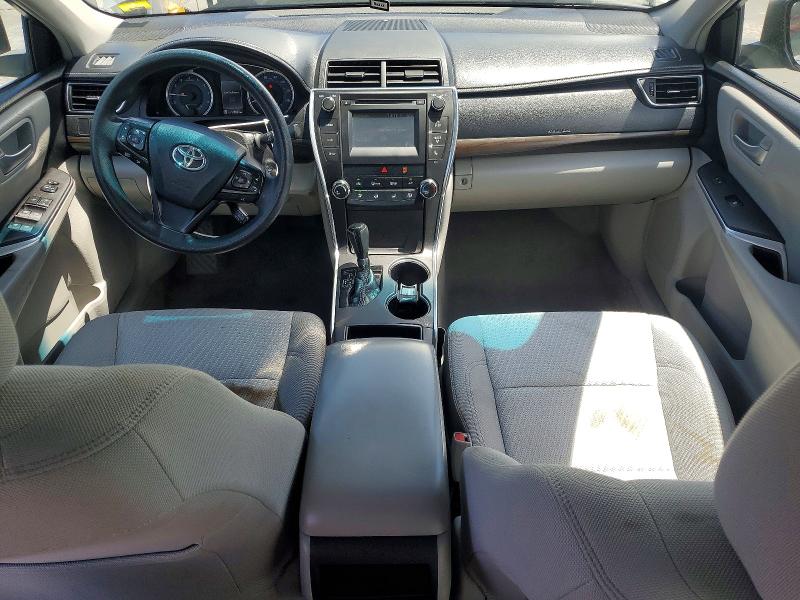 55277036 :رقم المزاد ، 4T1BF1FK2GU221569 vin ، 2016 Toyota Camry مزاد بيع
