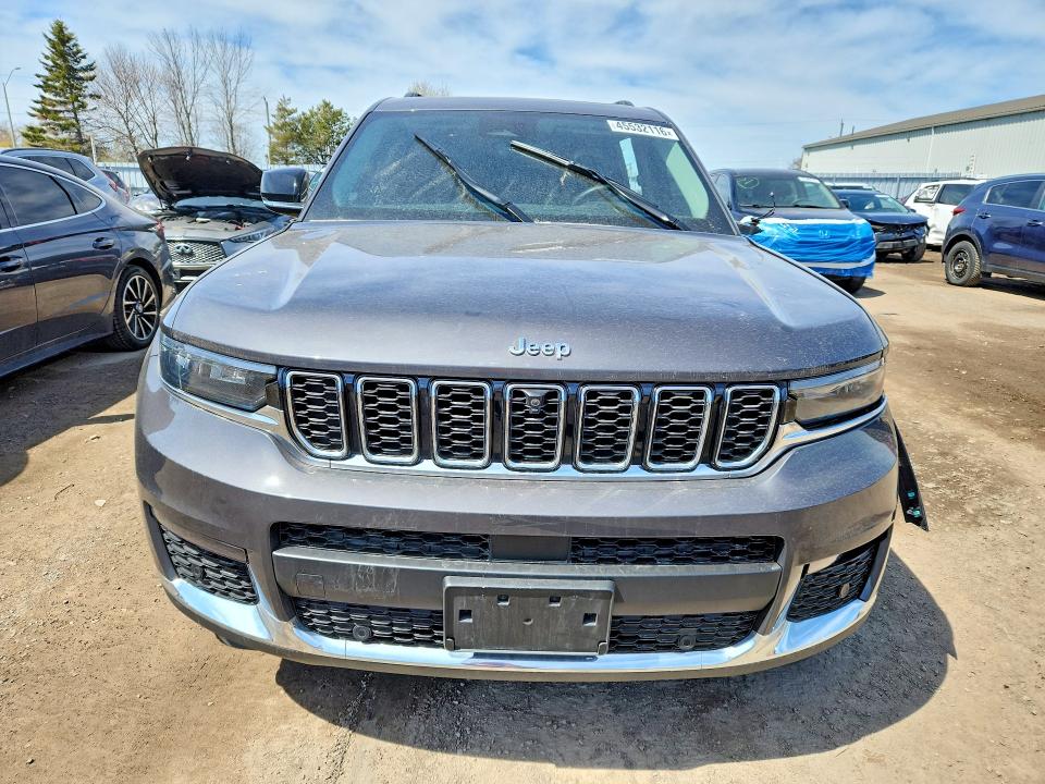 Продажа на аукционе авто 2023 Jeep Grand Cherokee, vin: 1C4RJKBG0P8727211, номер лота: 45532116