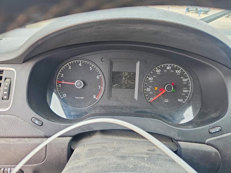 Aukcja sprzedaży 2011 Volkswagen Jetta, vin: 3VWDX7AJ2BM352295, numer aukcji: 52581296