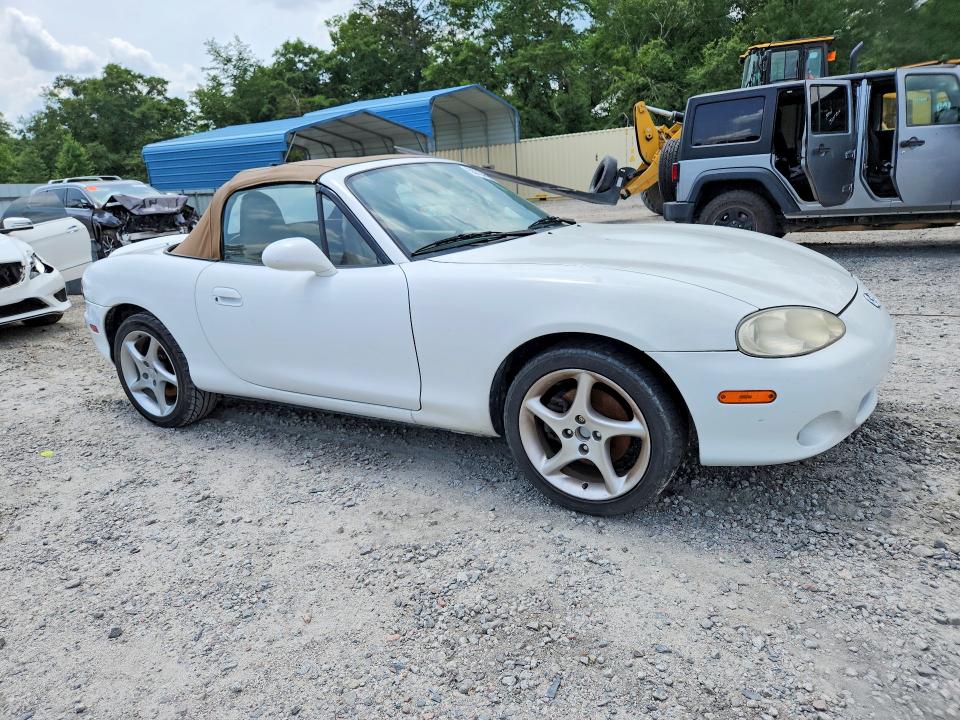 Auction sale of the 2001 Mazda Mx-5 Miata, vin: JM1NB353510207408, lot number: 55734666
