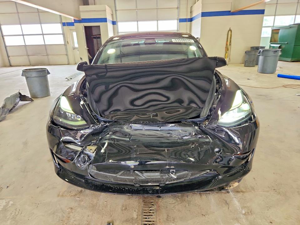 Продажа на аукционе авто 2023 Tesla Model 3, vin: 5YJ3E1EA4PF616298, номер лота: 53508026