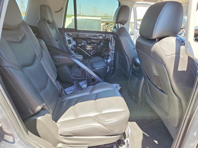 Продаж на аукціоні авто 2018 Cadillac Escalade, vin: 1GYS4BKJ6JR160003, номер лоту: 55169556