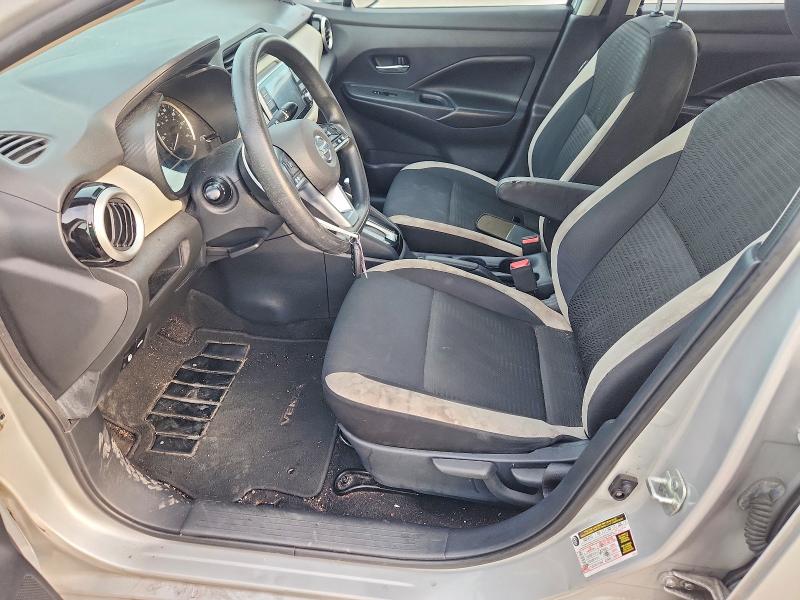 Продаж на аукціоні авто 2020 Nissan Versa, vin: 3N1CN8EV1LL809826, номер лоту: 55205946