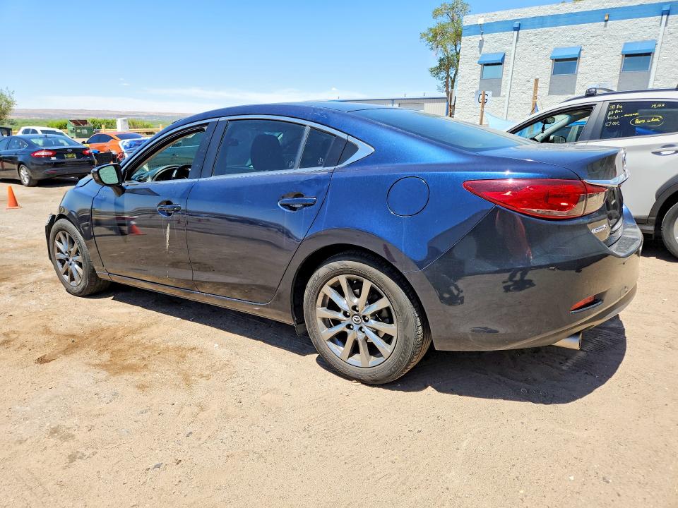 2015 Mazda 6 მანქანა იყიდება აუქციონზე, vin: JM1GJ1U58F1191063, აუქციონის ნომერი: 52939316