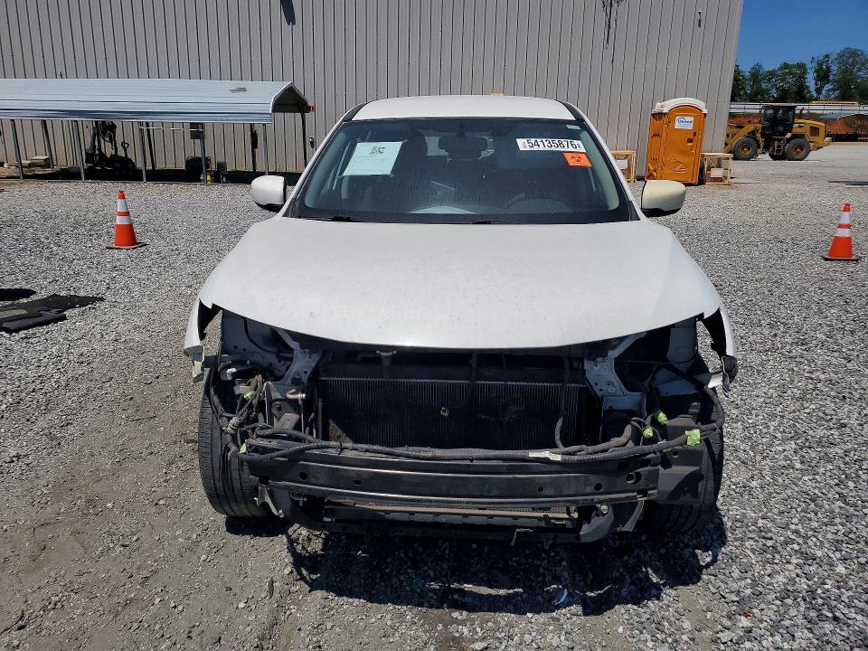 54135876 :رقم المزاد ، KNMAT2MT5GP693015 vin ، 2016 Nissan Rogue مزاد بيع
