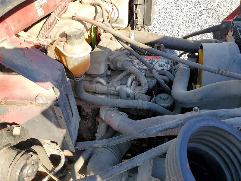 52958796 :رقم المزاد ، 2FZACGCS66AN72319 vin ، 2006 Sterling Truck Acterra مزاد بيع