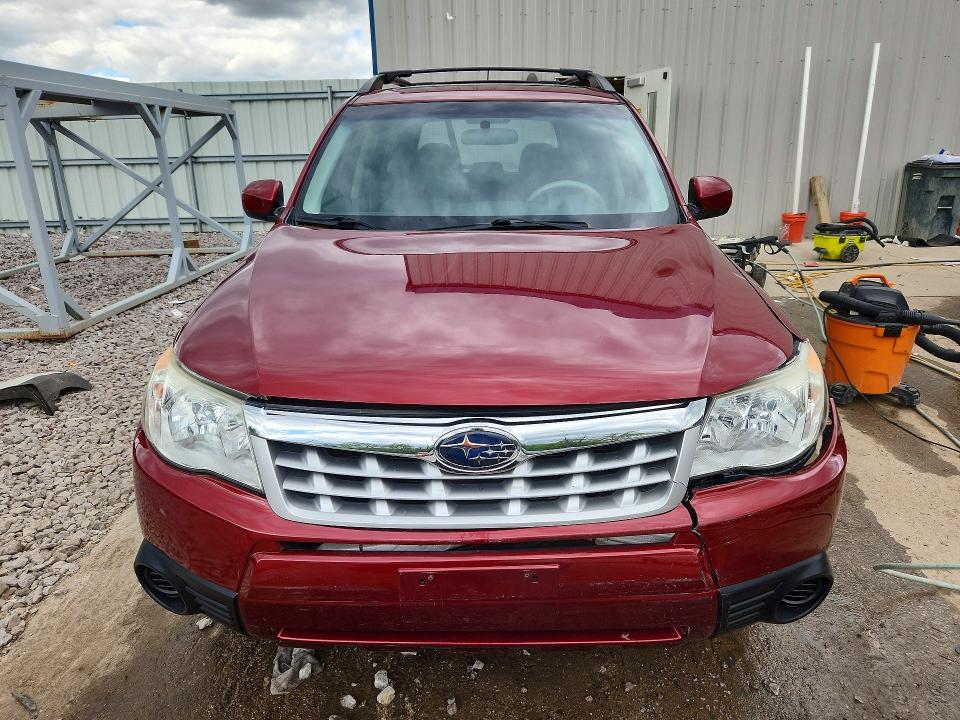 Продажа на аукционе авто 2011 Subaru Forester, vin: JF2SHADC2BH733619, номер лота: 53452146
