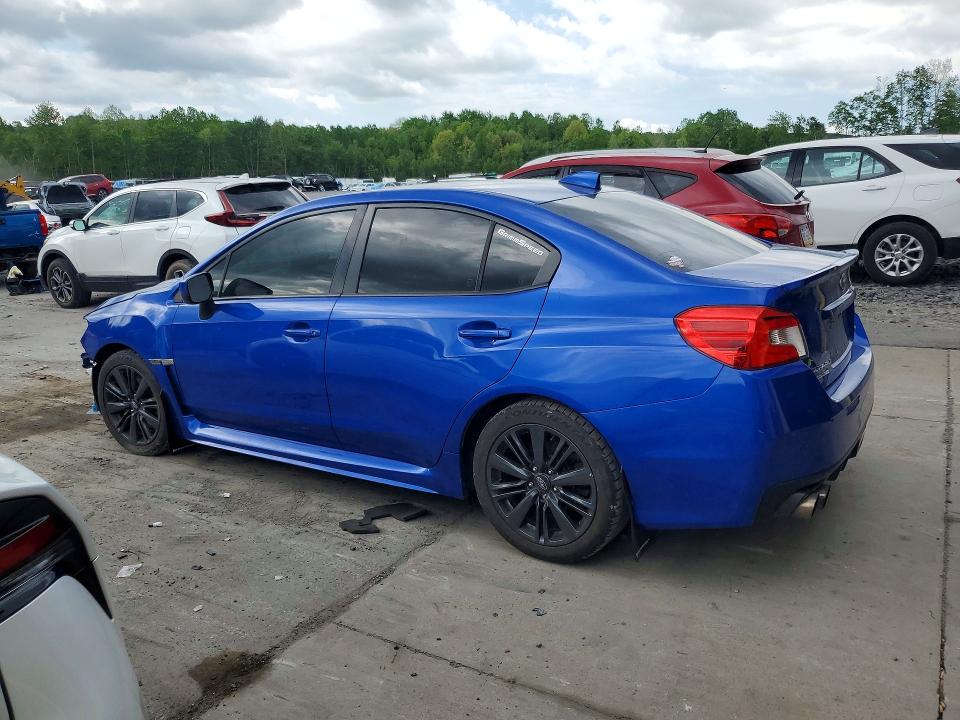 Aukcja sprzedaży 2021 Subaru Wrx, vin: JF1VA1A69M9814134, numer aukcji: 53904086