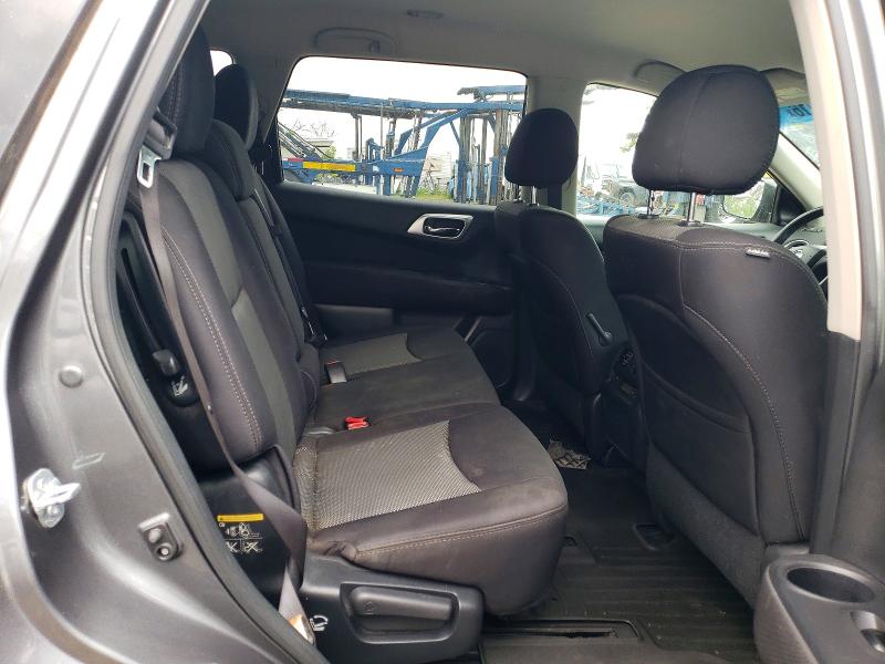 Aukcja sprzedaży 2017 Nissan Pathfinder, vin: 5N1DR2MM7HC643595, numer aukcji: 53741816