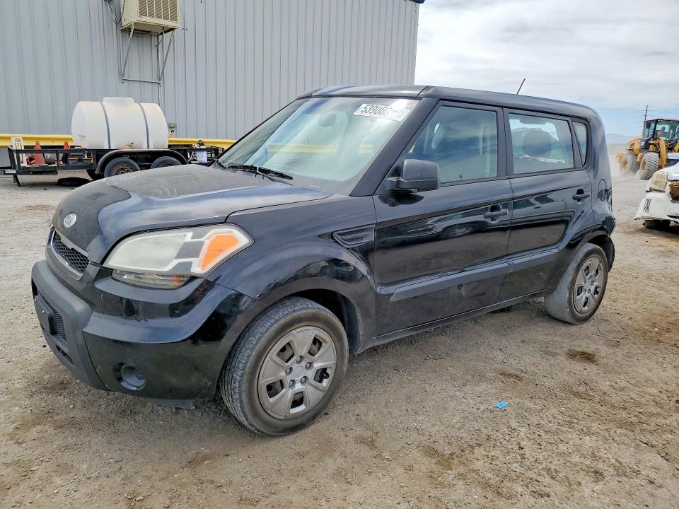 Продаж на аукціоні авто 2011 Kia Soul, vin: KNDJT2A10B7285419, номер лоту: 53900526