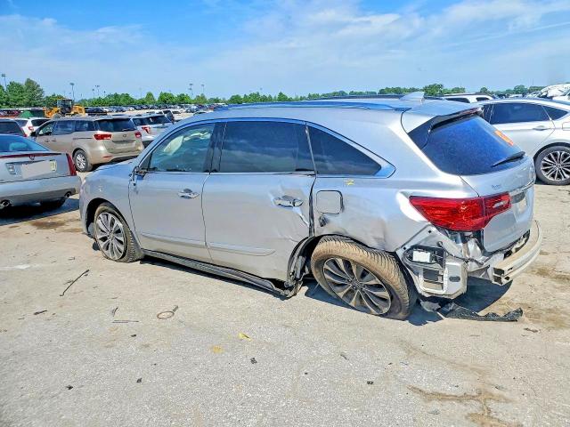 Продаж на аукціоні авто 2015 Acura Mdx, vin: 5FRYD4H4XFB025762, номер лоту: 54513826