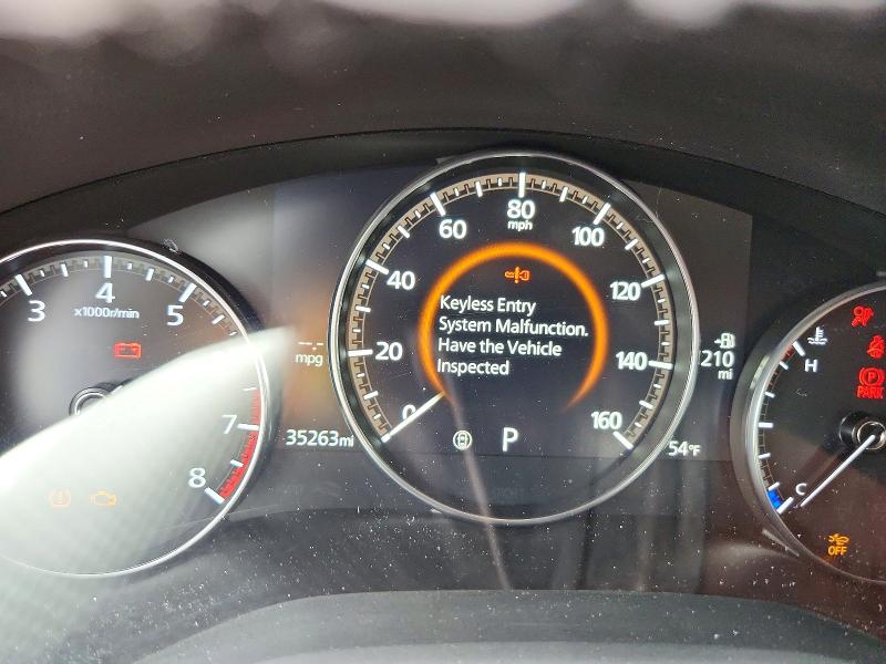 Продажа на аукционе авто 2023 Mazda Cx-30, vin: 3MVDMBCM8PM521392, номер лота: 54170716