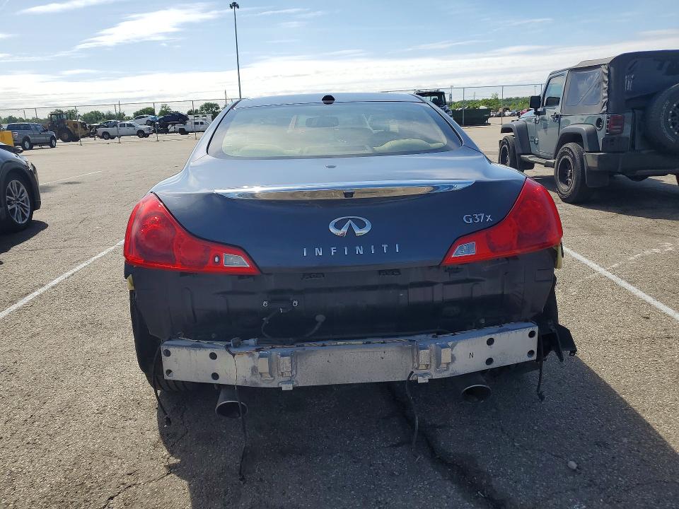 Продажа на аукционе авто 2013 Infiniti G37 Coupe, vin: JN1CV6EL7DM950314, номер лота: 54598076