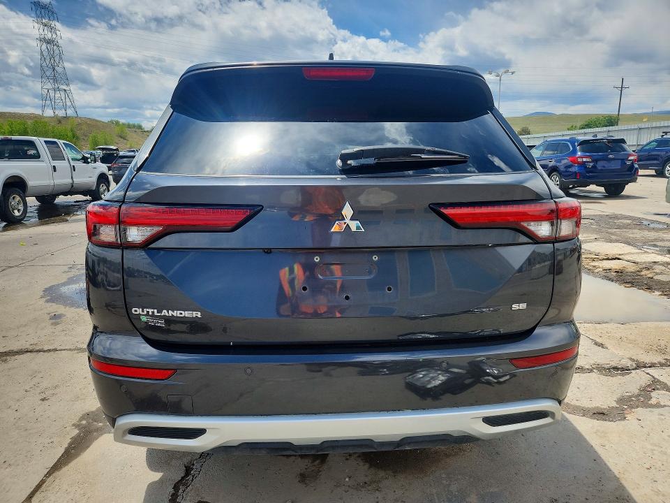 Продаж на аукціоні авто 2024 Mitsubishi Outlander, vin: JA4J3VA83RZ084234, номер лоту: 54637216