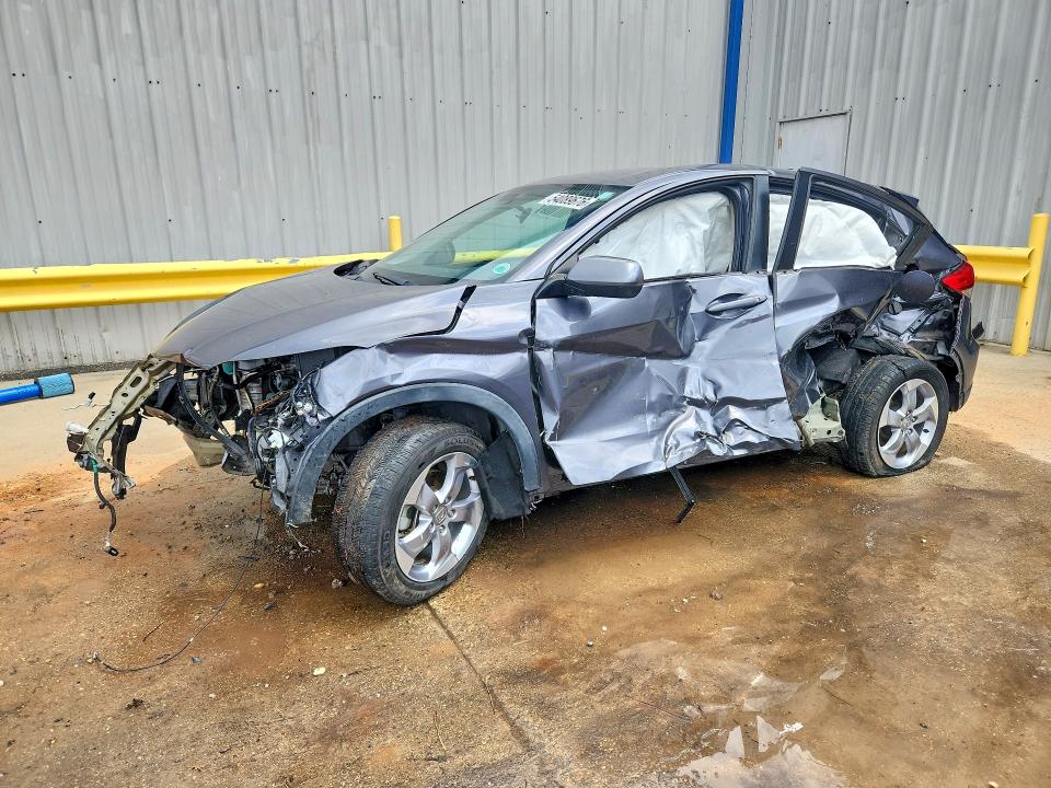 Продаж на аукціоні авто 2020 Honda Hr-v, vin: 3CZRU5H35LM711843, номер лоту: 54089676