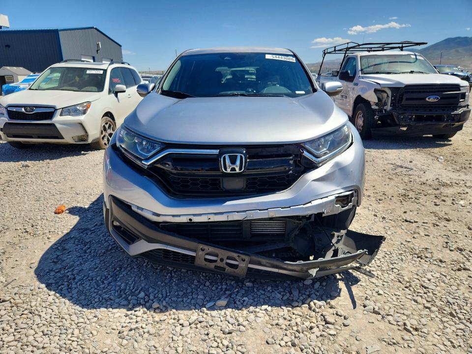 Продаж на аукціоні авто 2021 Honda Cr-v, vin: 2HKRW2H53MH672130, номер лоту: 54443086