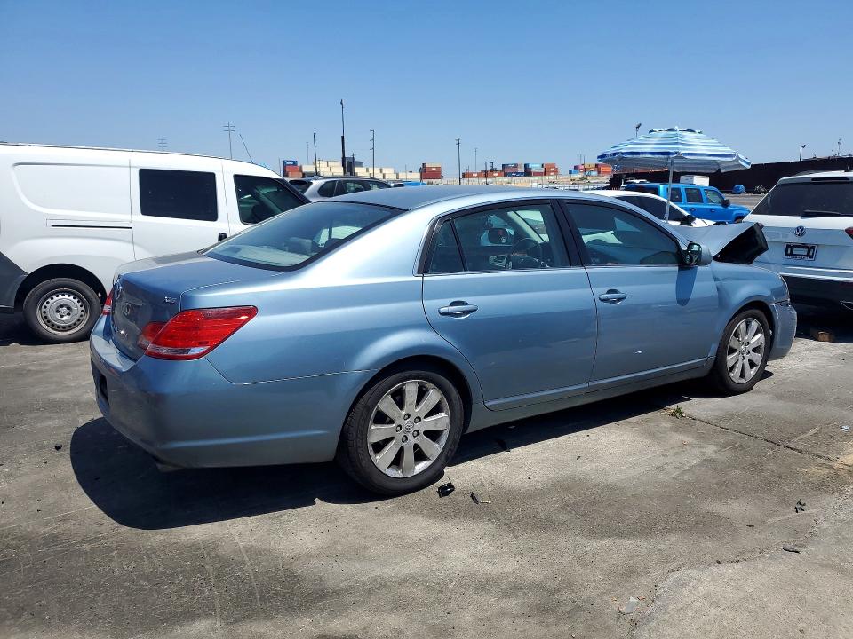 Продажа на аукционе авто 2007 Toyota Avalon, vin: 4T1BK36B97U219888, номер лота: 54508736
