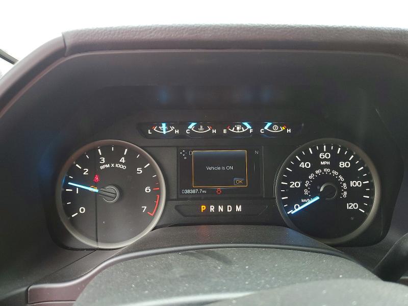 2020 Ford F150 მანქანა იყიდება აუქციონზე, vin: 1FTEW1EP8LKE79986, აუქციონის ნომერი: 53026526