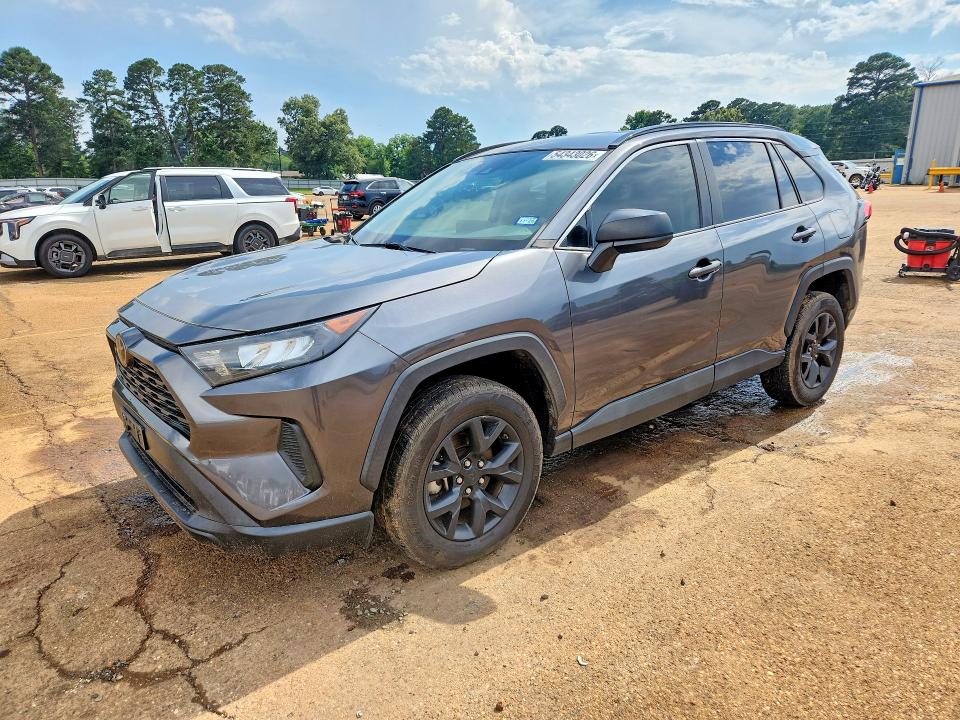 54343026 :رقم المزاد ، 2T3F1RFV7MC195628 vin ، 2021 Toyota Rav4 مزاد بيع