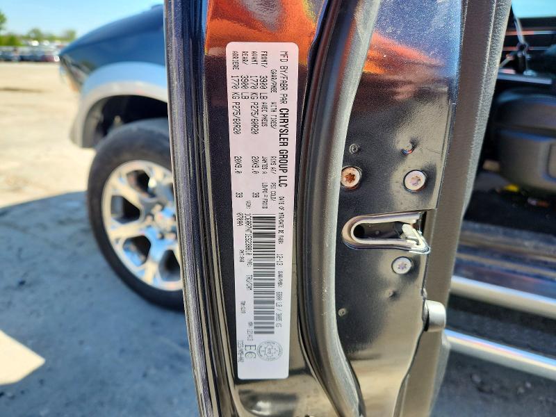 52190336 :رقم المزاد ، 1C6RR7NT1ES238810 vin ، 2014 Ram 1500 مزاد بيع