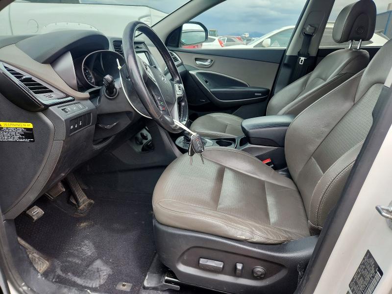 Продажа на аукционе авто 2013 Hyundai Santa Fe, vin: KM8SNDHF4DU018439, номер лота: 54114076