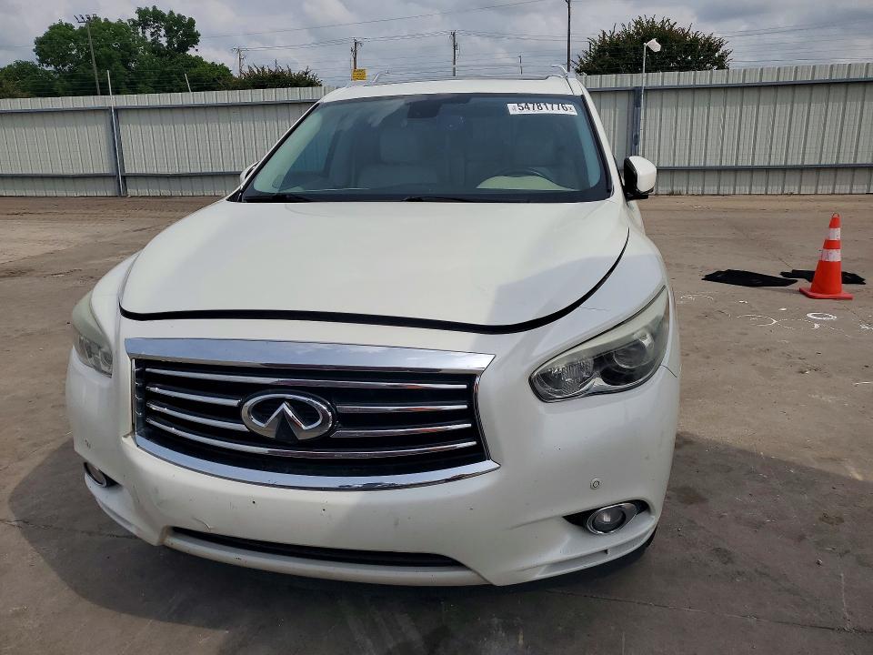Продажа на аукционе авто 2015 Infiniti Qx60 Fwd, vin: 5N1AL0MN5FC558172, номер лота: 54781776