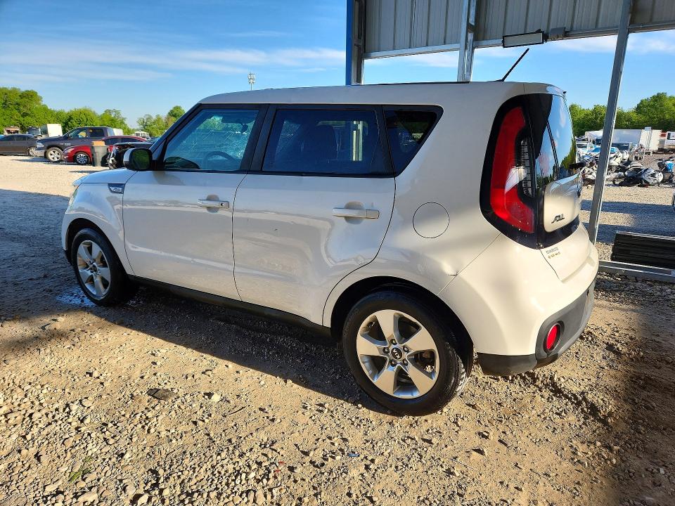 51974686 :رقم المزاد ، KNDJN2A20H7478830 vin ، 2017 Kia Soul مزاد بيع