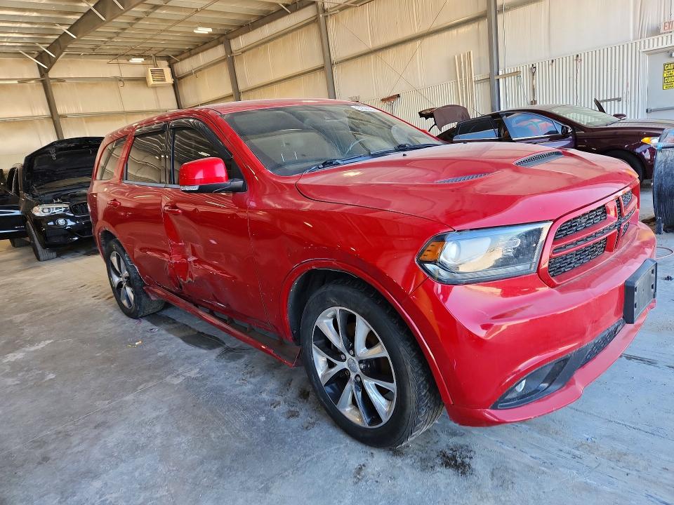 Aukcja sprzedaży 2014 Dodge Durango, vin: 1C4SDJCT2EC332830, numer aukcji: 51891406
