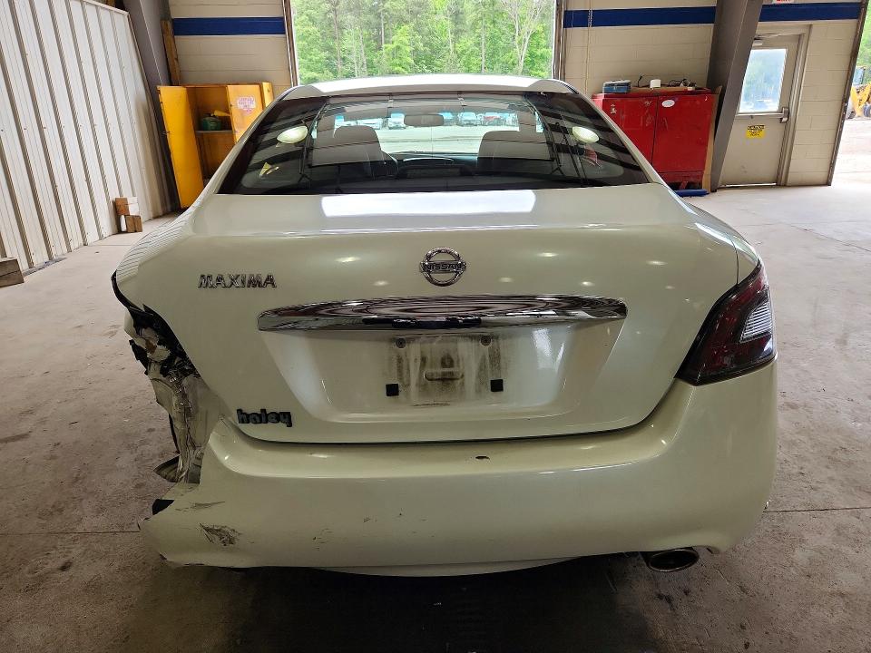 Aukcja sprzedaży 2013 Nissan Maxima, vin: 1N4AA5AP4DC846023, numer aukcji: 55114916