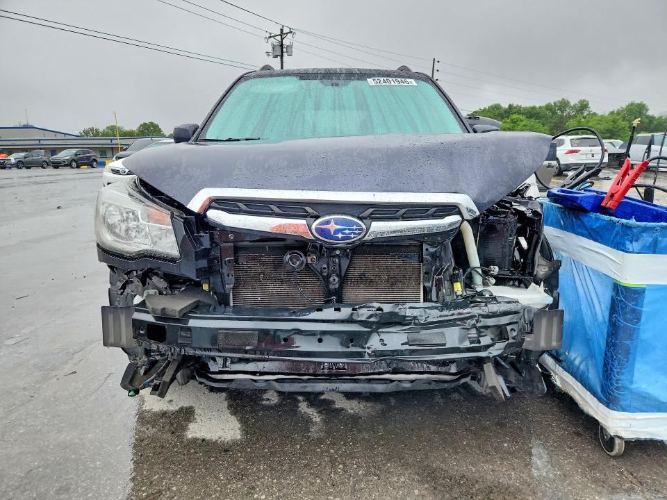 Продажа на аукционе авто 2018 Subaru Forester, vin: JF2SJAGC8JH551938, номер лота: 52401946
