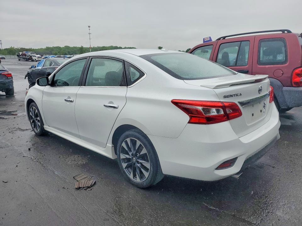 53076226 :رقم المزاد ، 3N1AB7AP1HY370249 vin ، 2017 Nissan Sentra مزاد بيع