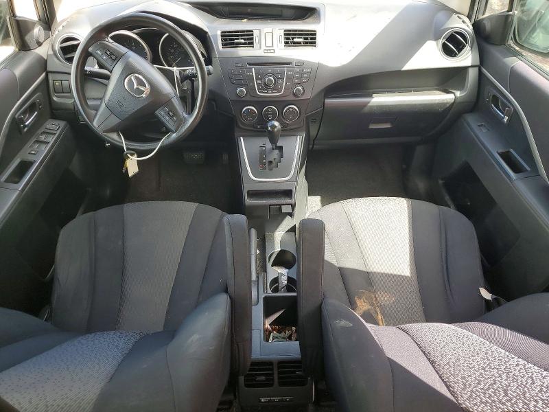 Продаж на аукціоні авто 2012 Mazda 5, vin: JM1CW2BL9C0115537, номер лоту: 53840676