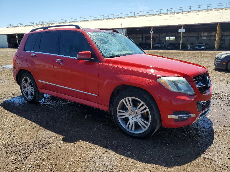 Продажа на аукционе авто 2014 Mercedes-benz Glk, vin: WDCGG8JB4EG197658, номер лота: 53174266