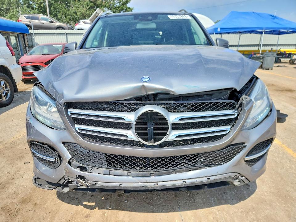 2016 Mercedes-benz Gle მანქანა იყიდება აუქციონზე, vin: 4JGDA5HB6GA619509, აუქციონის ნომერი: 53727626