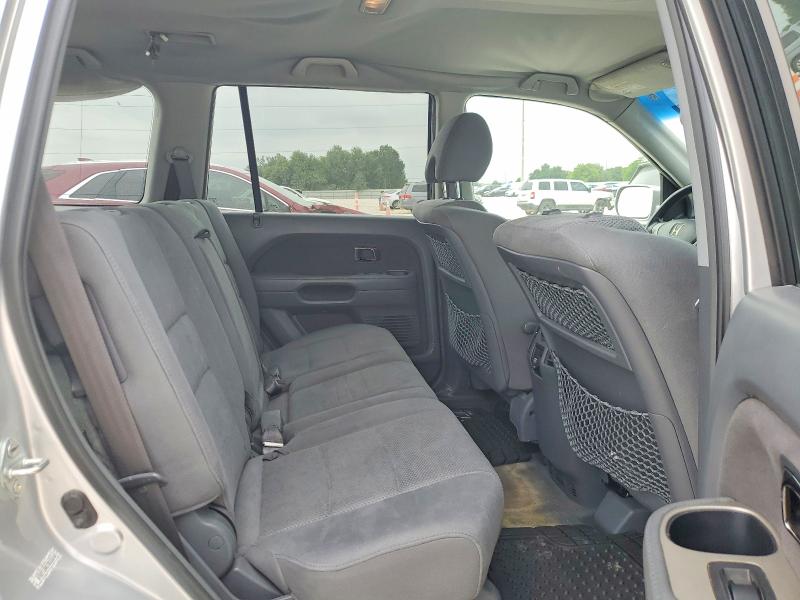 51849686 :رقم المزاد ، 5FNYF18417B020610 vin ، 2007 Honda Pilot مزاد بيع