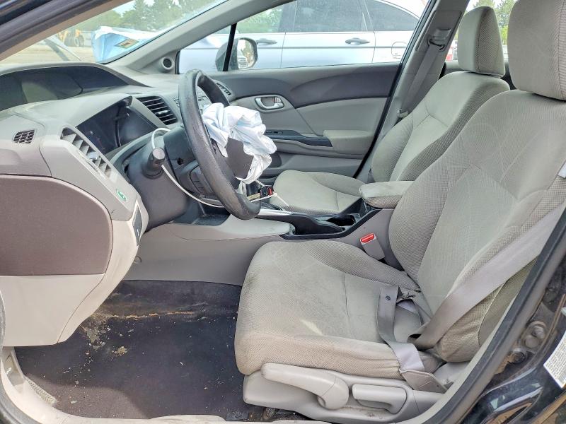 Aukcja sprzedaży 2012 Honda Civic, vin: 19XFB2F80CE001626, numer aukcji: 51983736