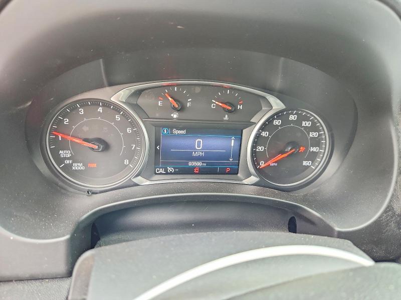 2019 Gmc Terrain მანქანა იყიდება აუქციონზე, vin: 3GKALTEV7KL208095, აუქციონის ნომერი: 53814476